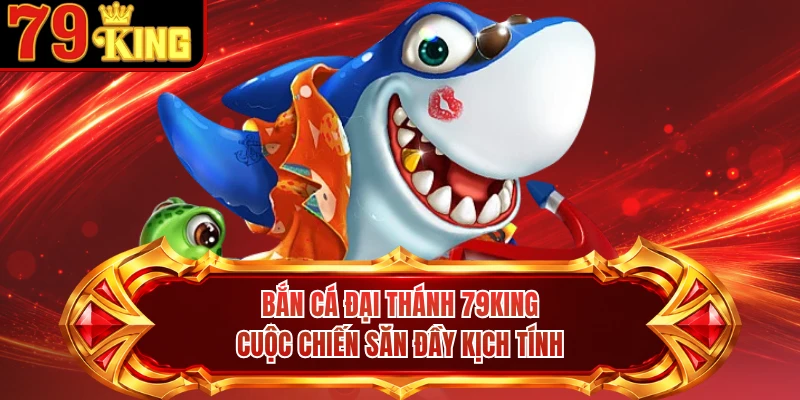 Bắn Cá Đại Thánh 79KING - Cuộc Chiến Săn Đầy Kịch Tính